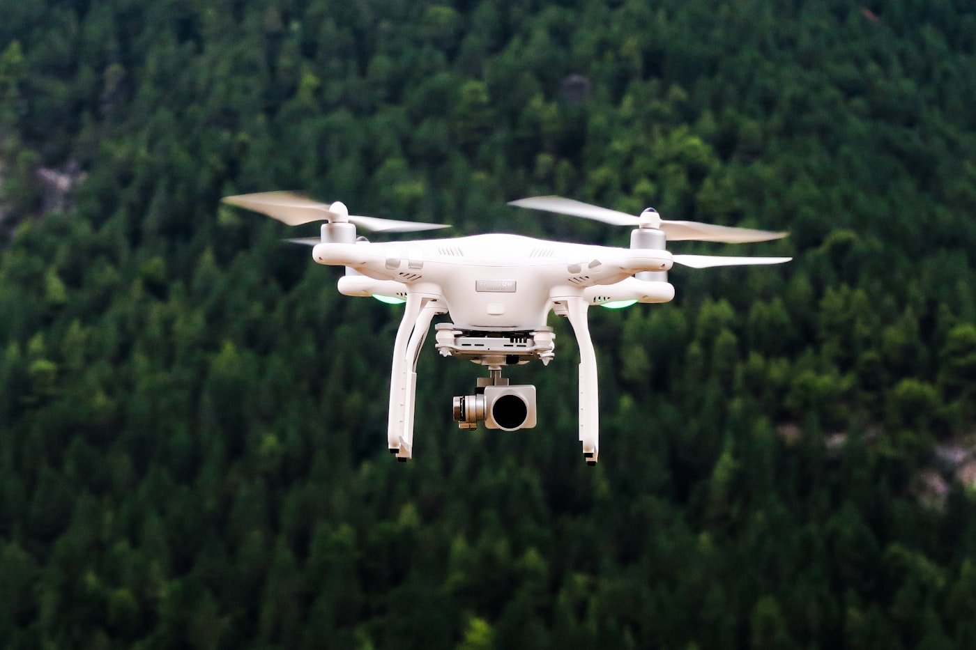 Drone Surveillance