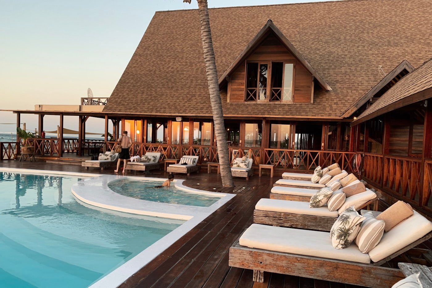 Hotels & Hospitality