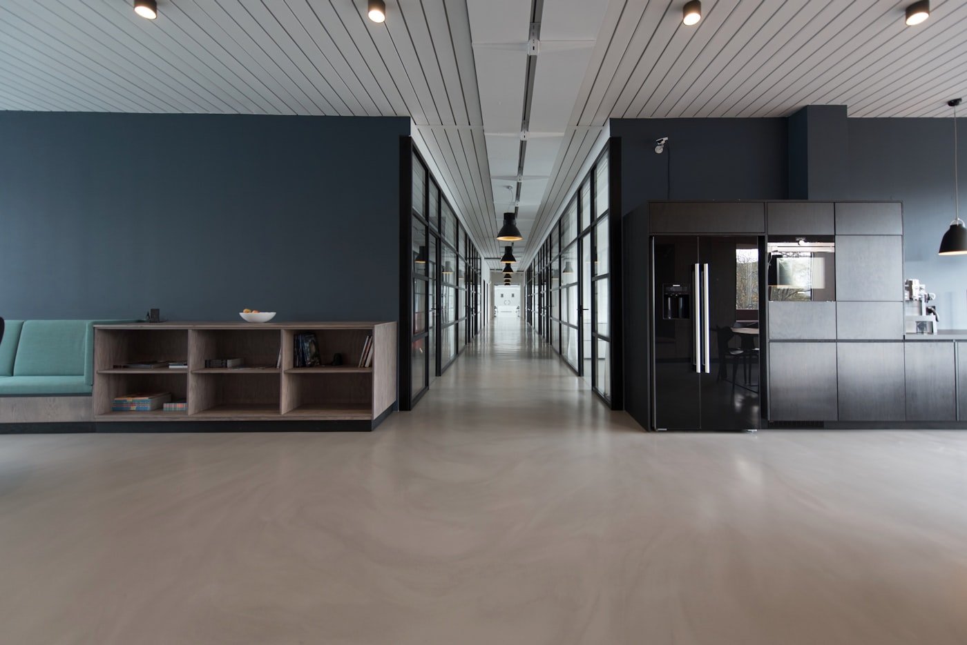 Entrance Control
